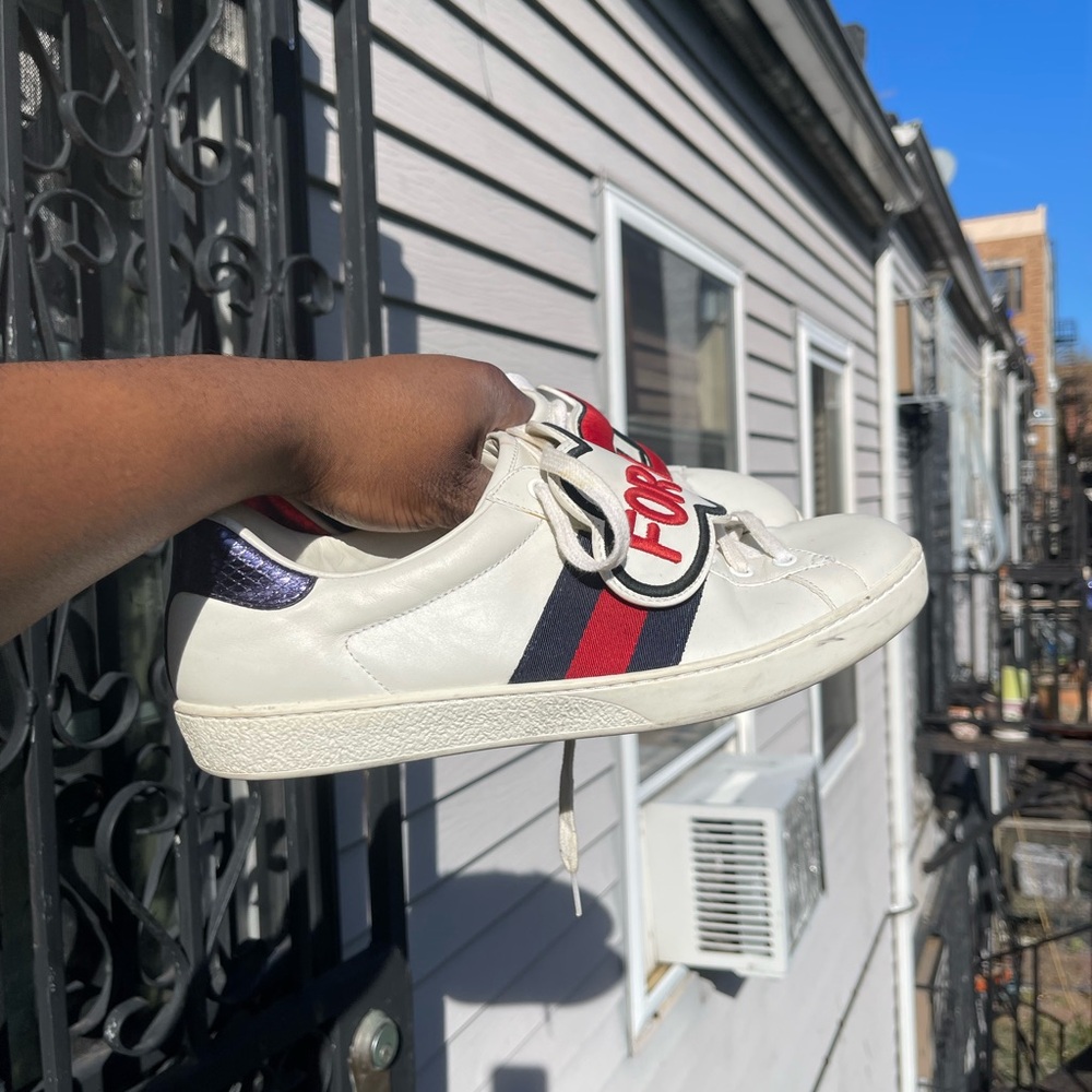 Gucci Sneakerss - Picture 6 of 11